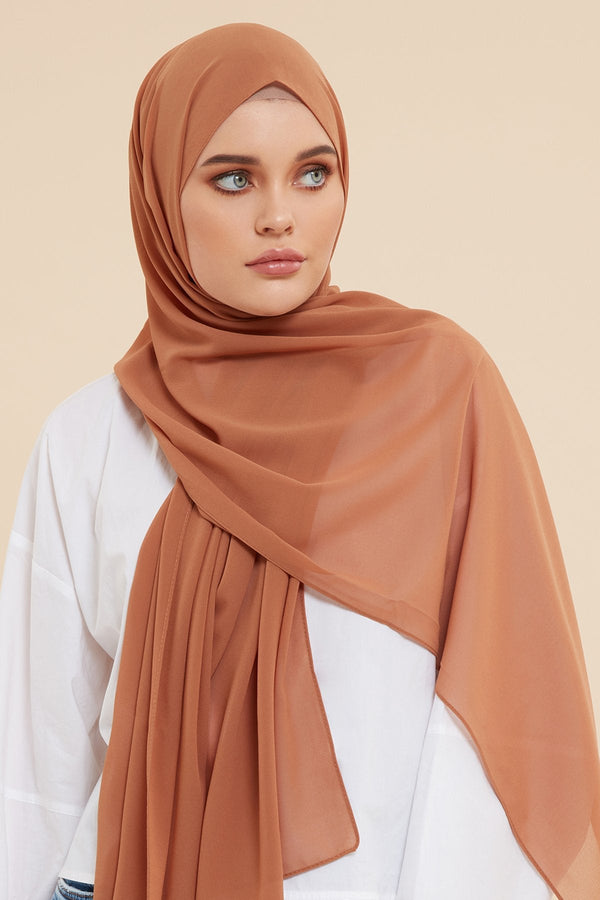 Our Favourite Chiffon Hijabs
