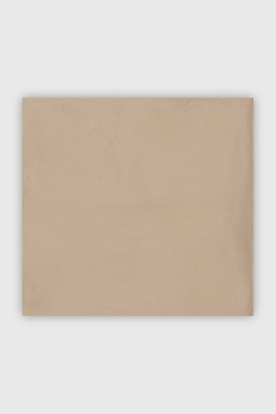 Beige Soft Jersey Hijab - CAVE