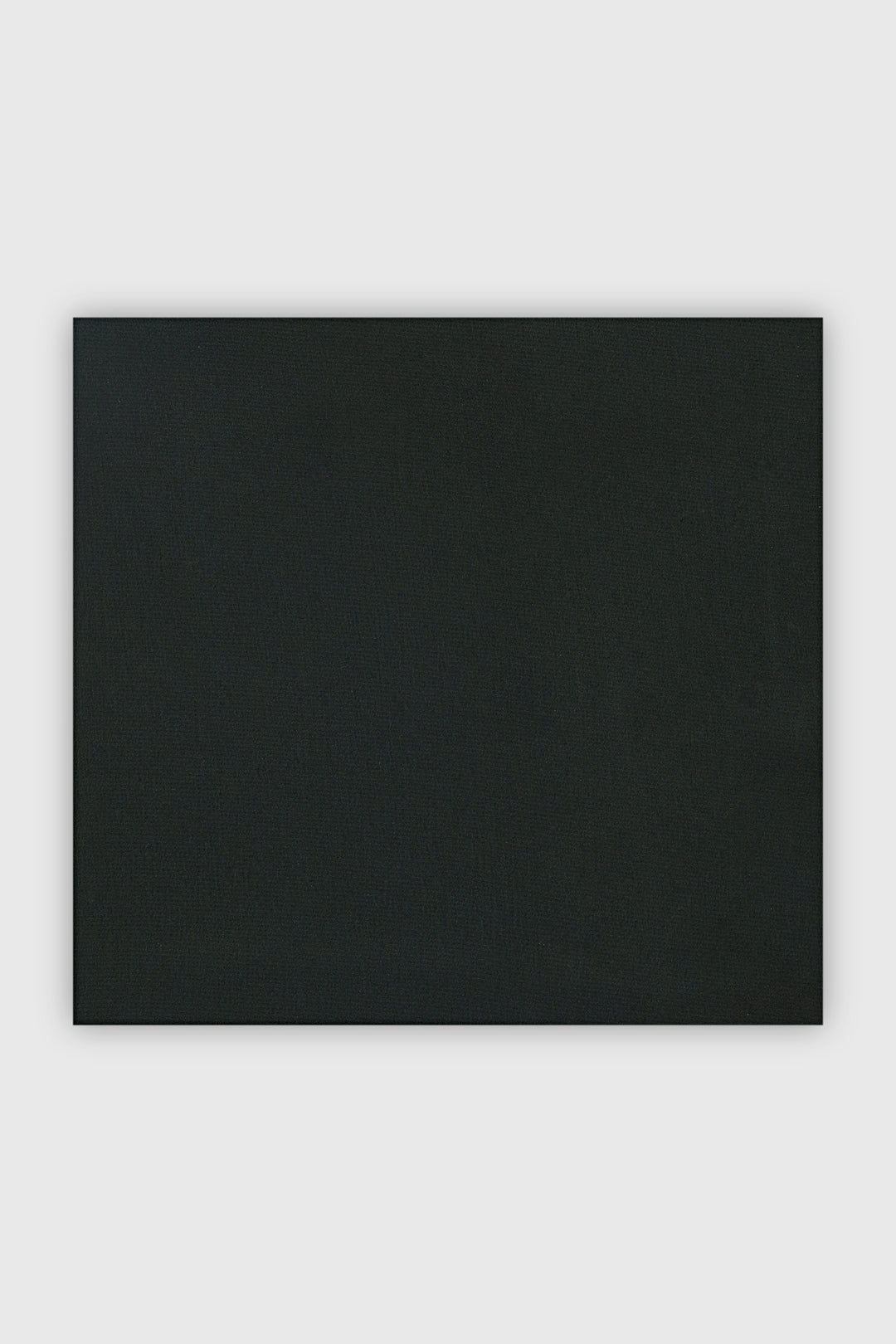 Dark Green Grain Satin Hijab - CAVE