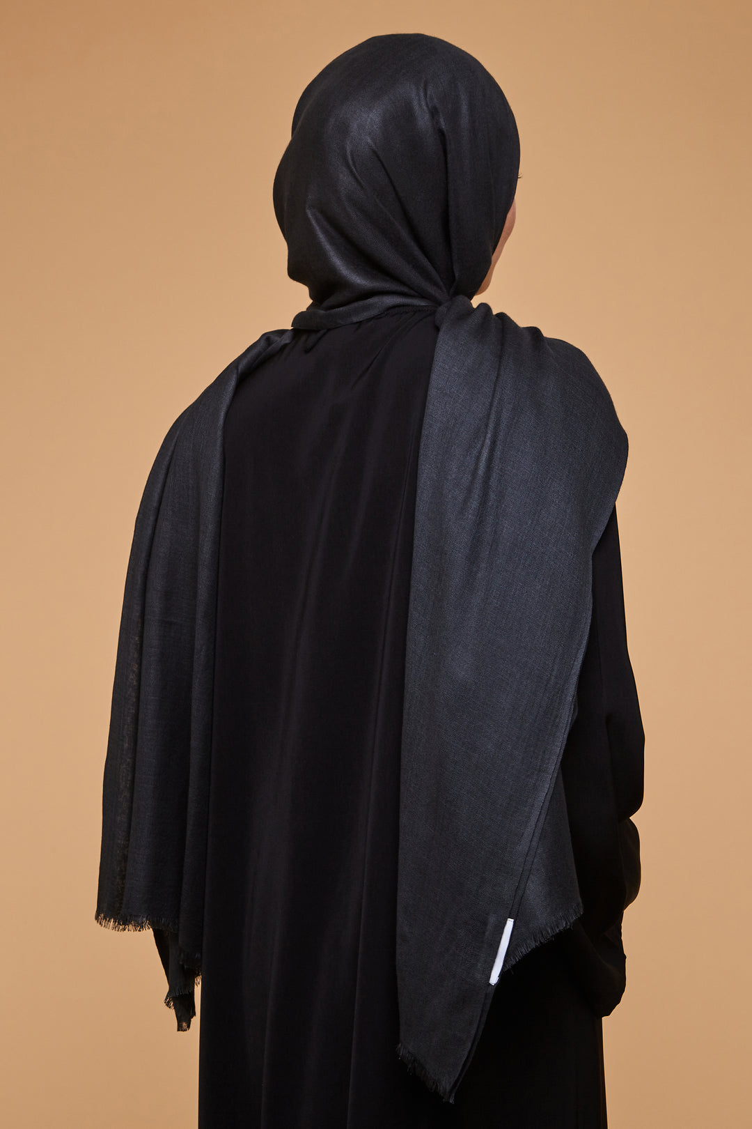 Dark Sea Lenzing Modal Hijab - CAVE