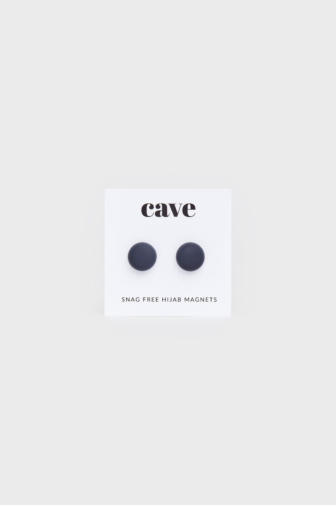 Maritime Blue Snag-free Hijab Magnets - CAVE