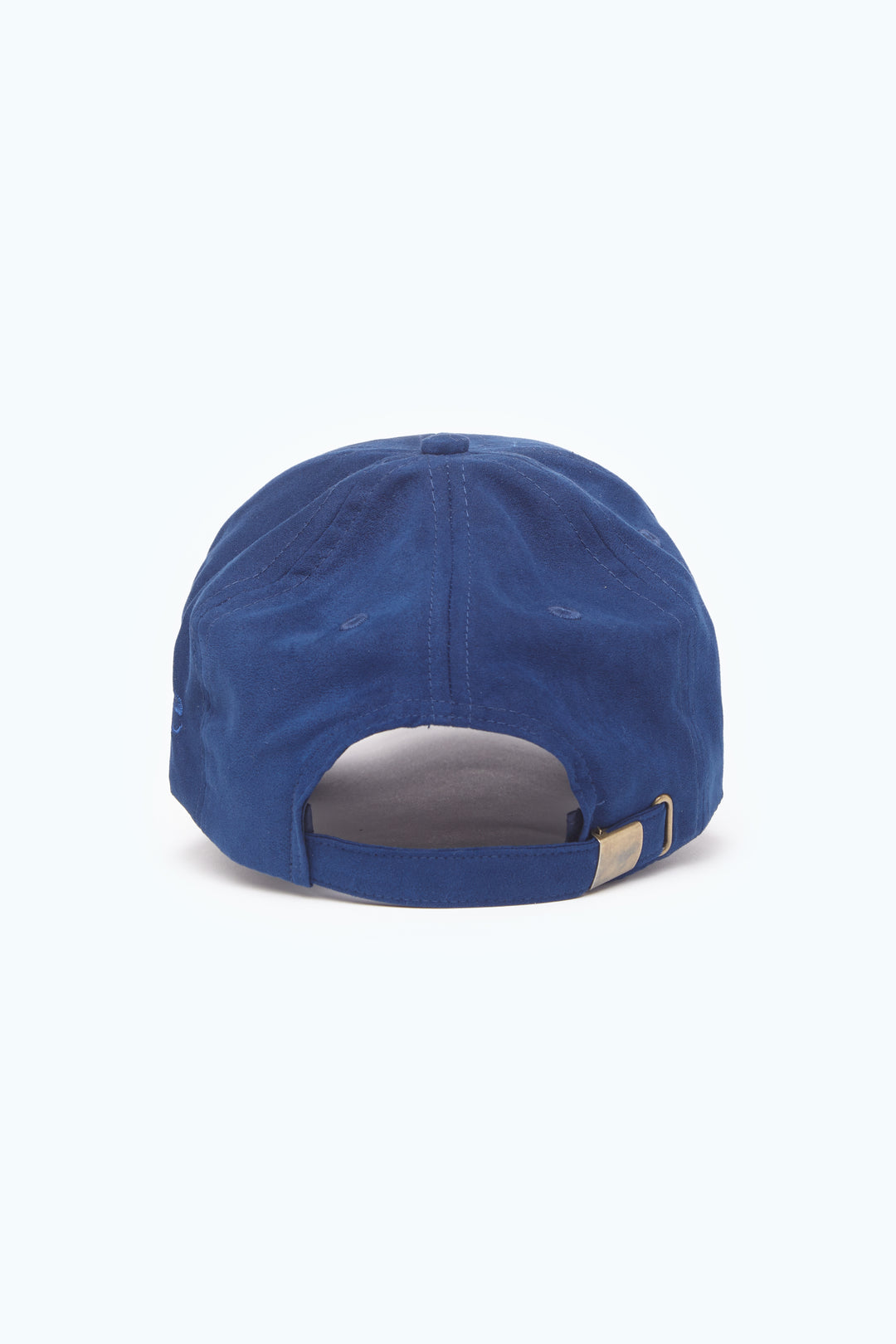 Navy Suede Arabic Cap - CAVE