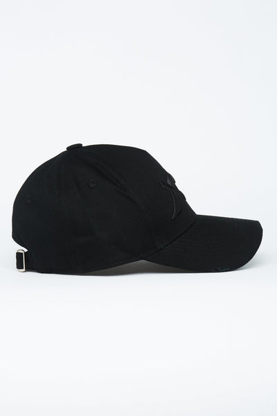 Black Patience Arabic Cap - CAVE