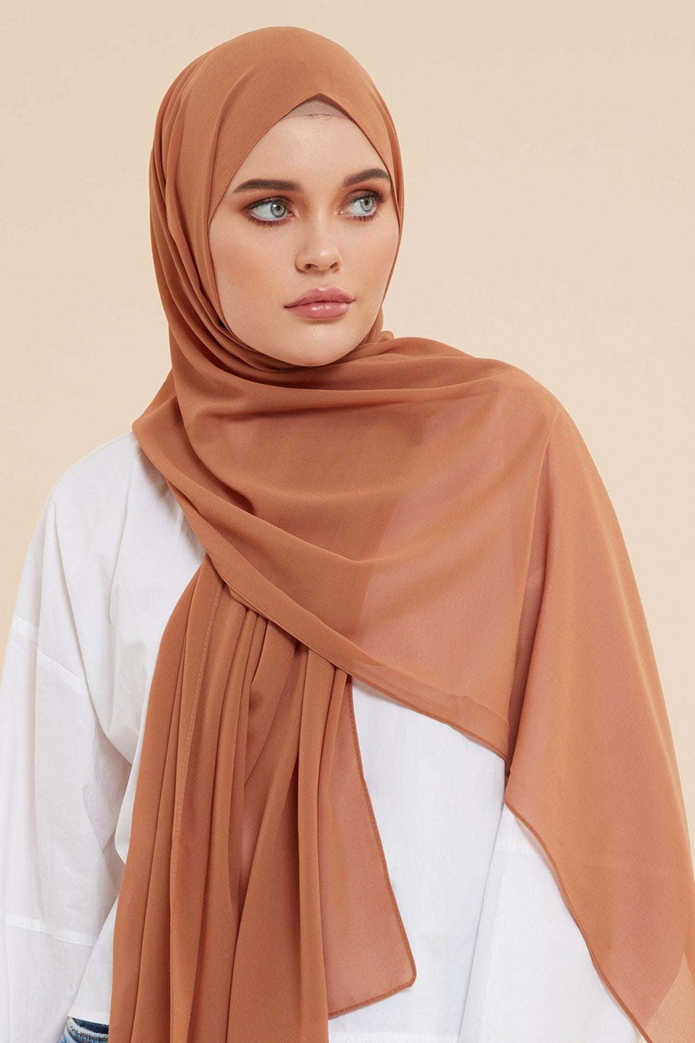 soft hijab