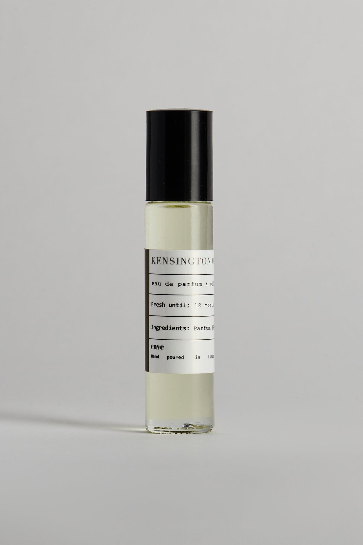 Kensington Oud Oil Perfume - CAVE