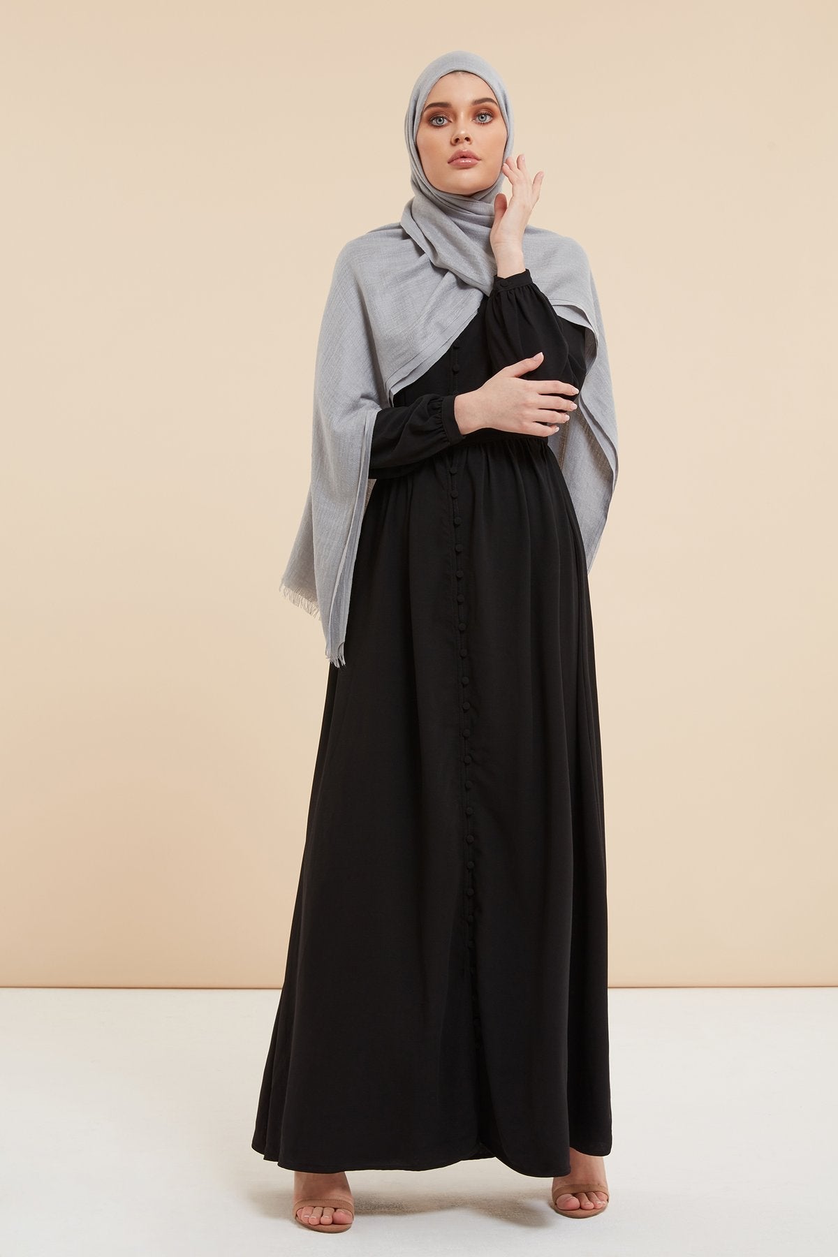 Abaya Designs We Love - CAVE