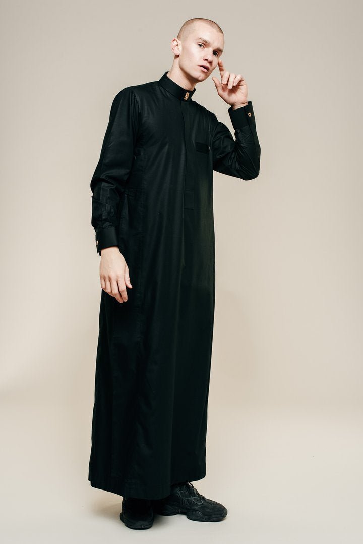 Conseils de style Essentials pour Thobes à capuche