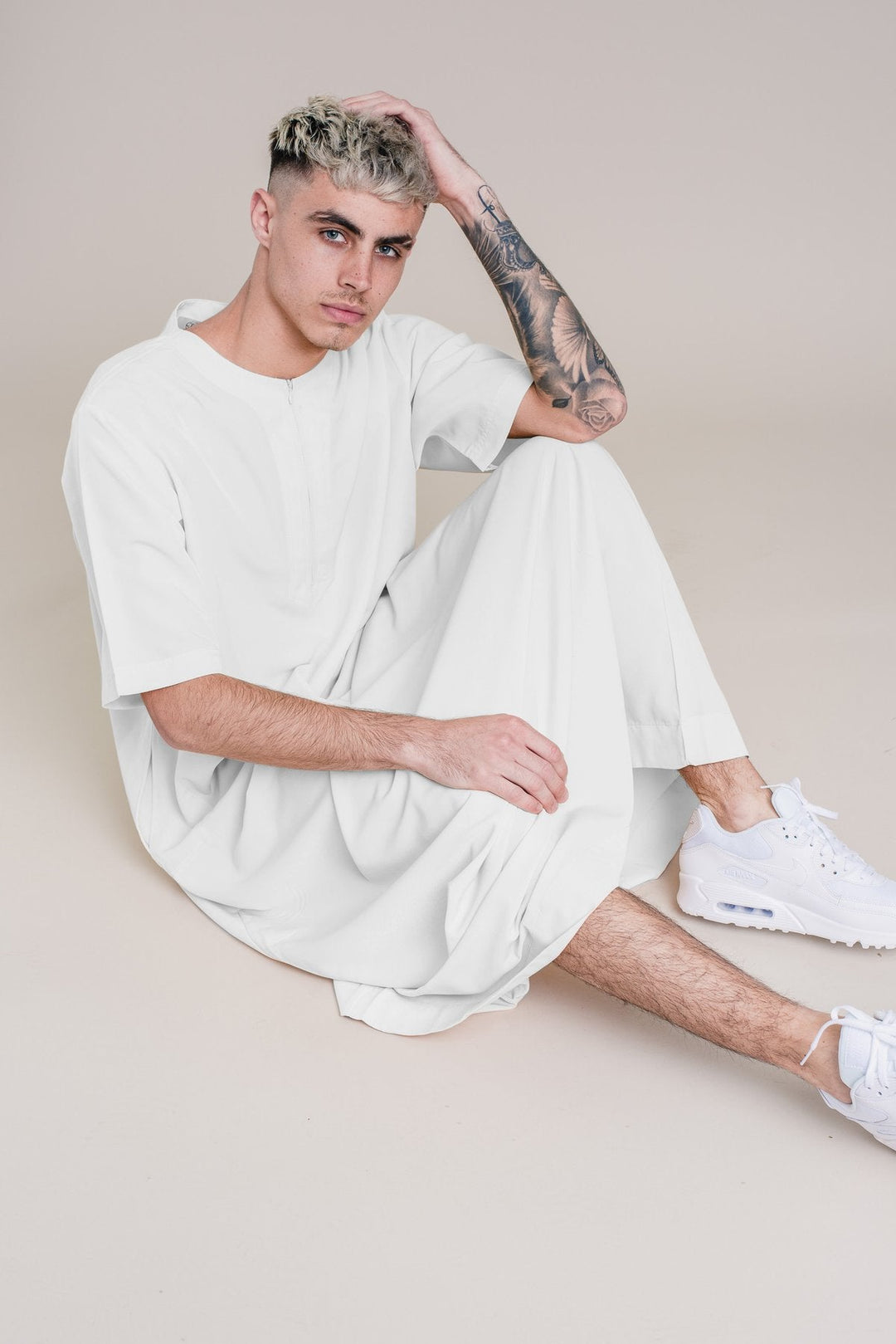 Comment styliser les thobes à manches courtes pour l'été