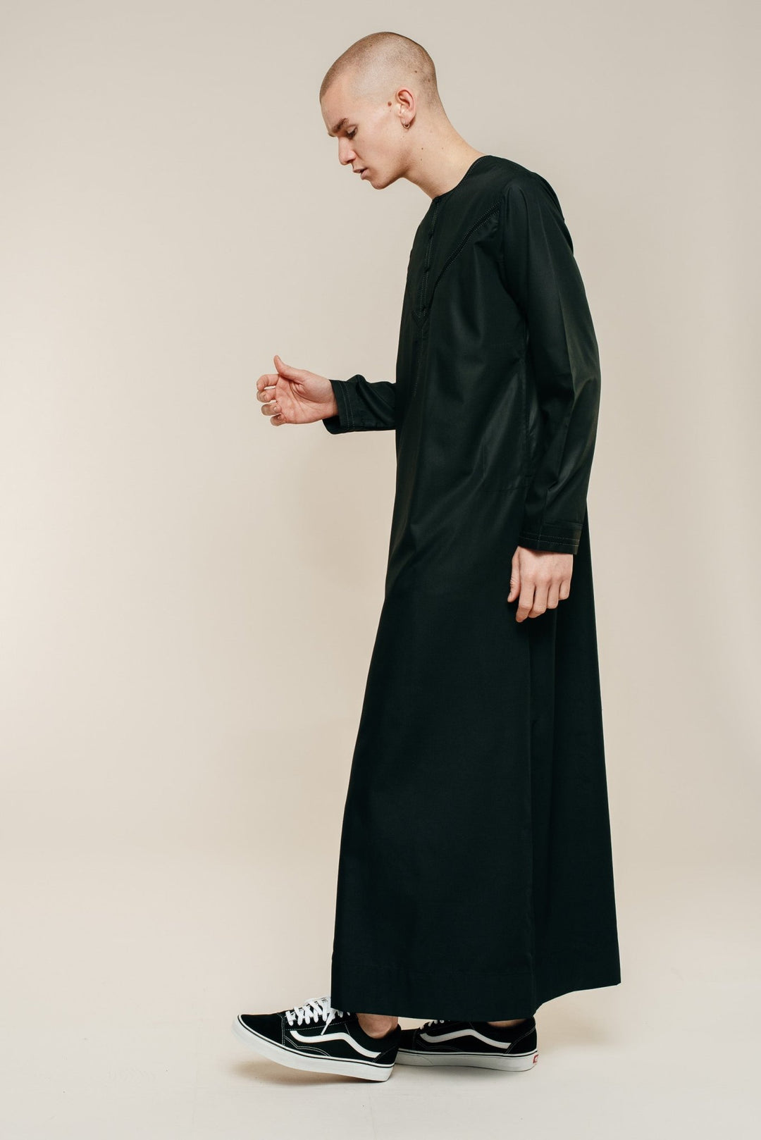 Top 3 Thobes Noirs