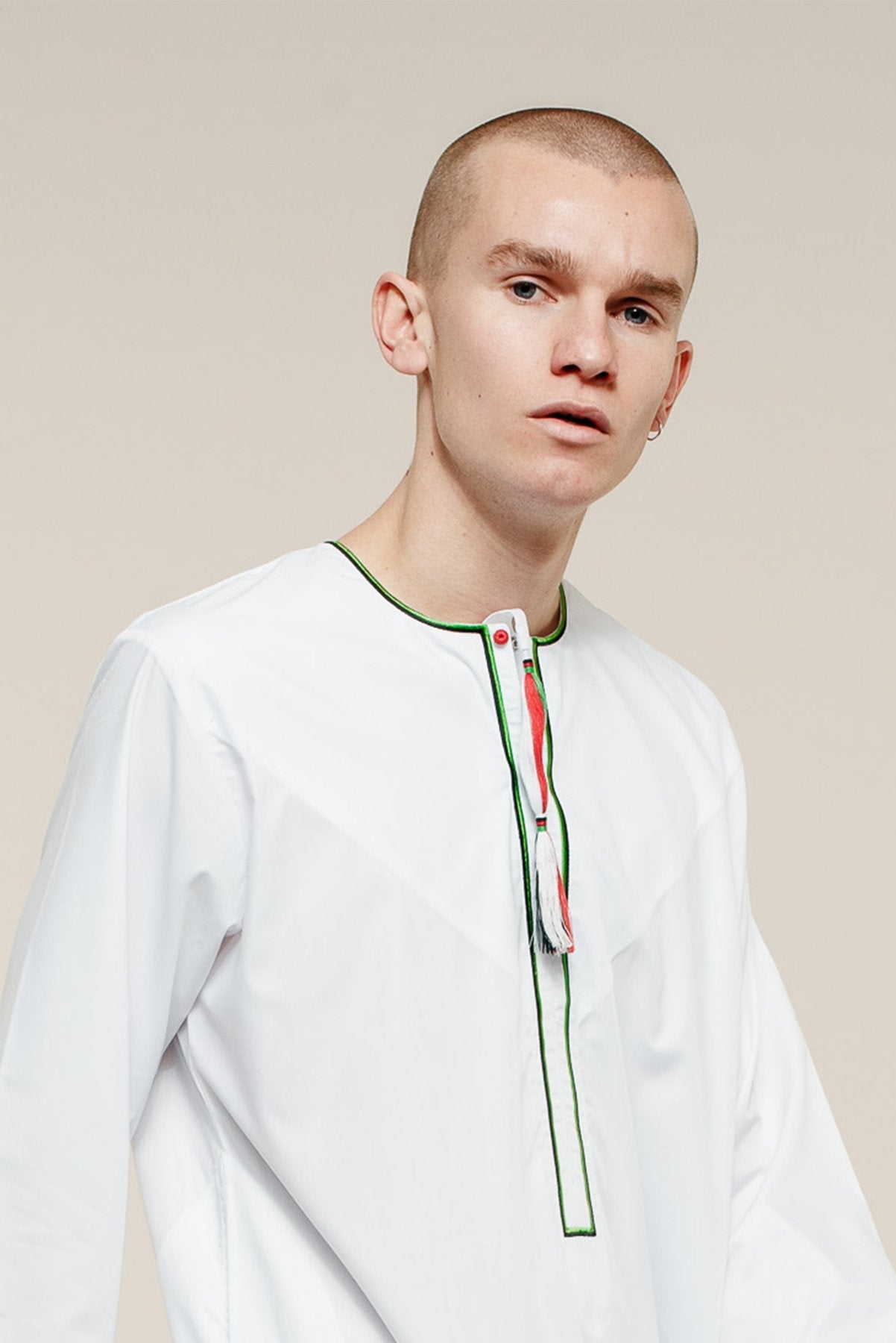 Traditional Palestinian Thobes Every Man Should Own - CAVE
