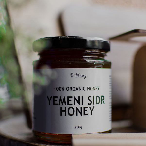 Yemeni Sidr Honey: A Natural Medicine