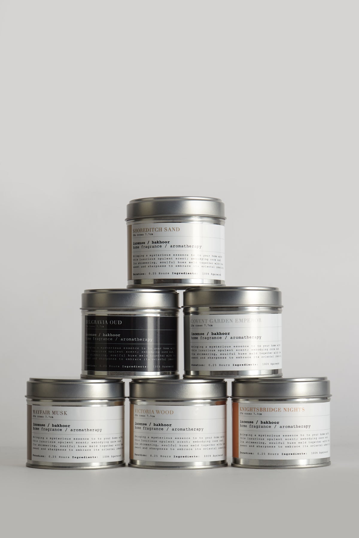 Home Incense Cones