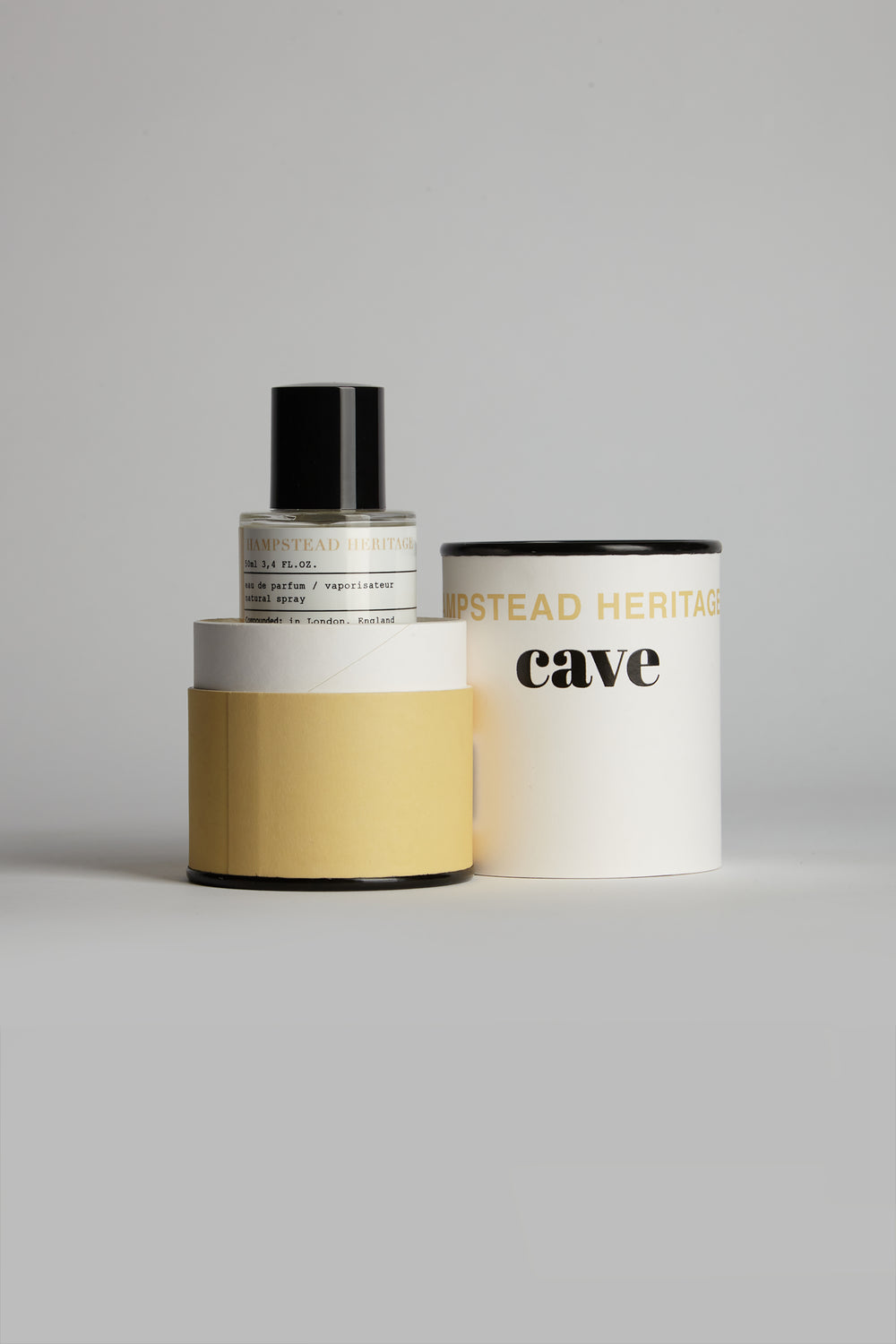 Hampstead Heritage - CAVE