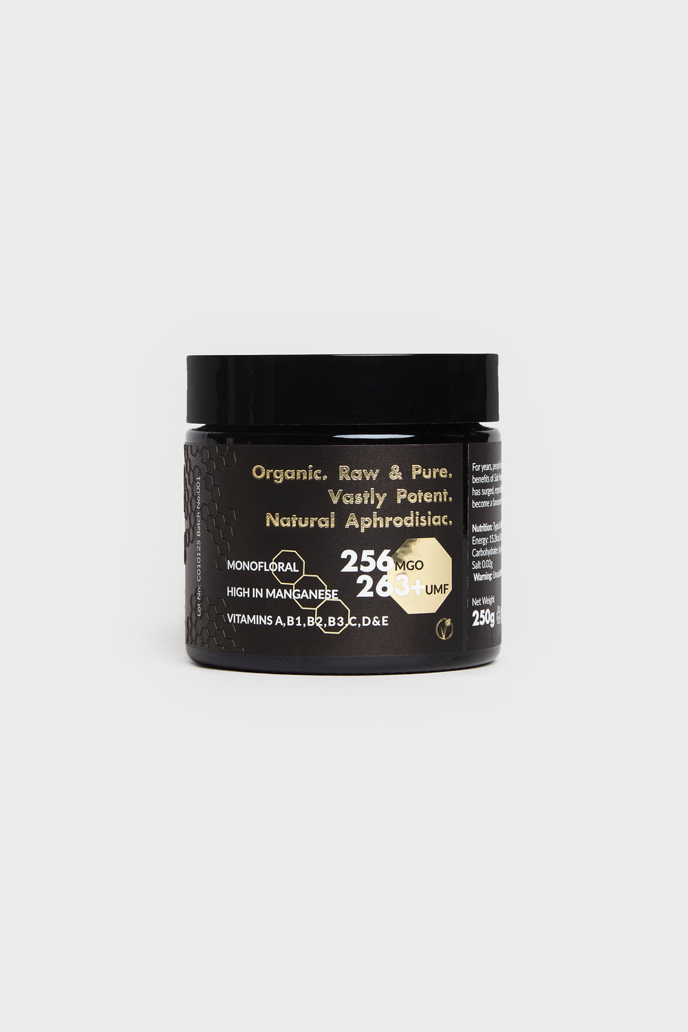 Yemeni Sidr Honey 250g