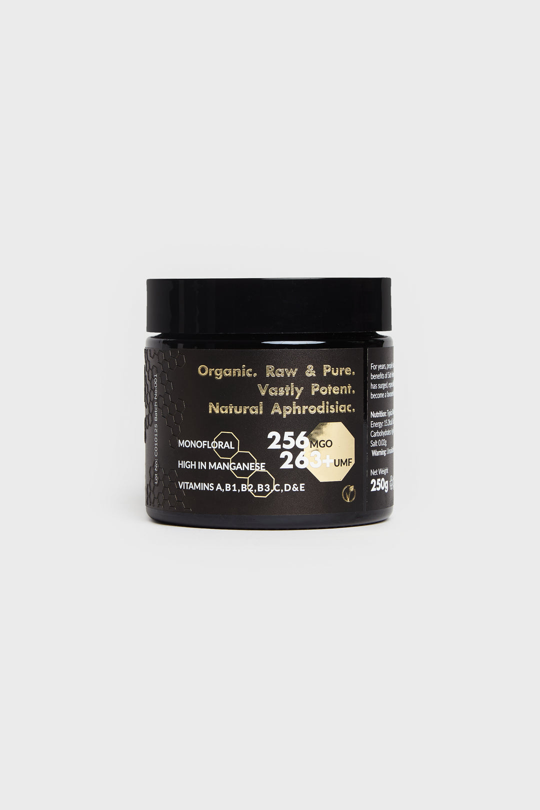 Yemeni Sidr Honey 250g