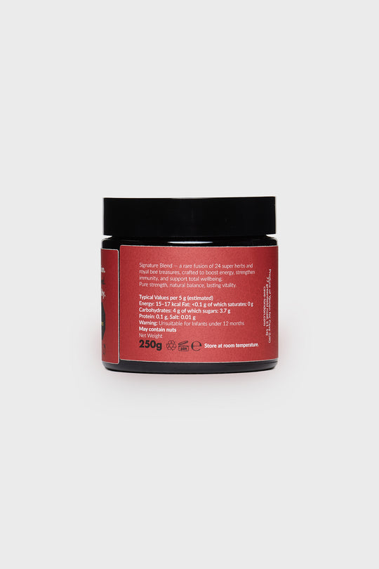 Signature Blend Honey & Black Seed Mix - CAVE
