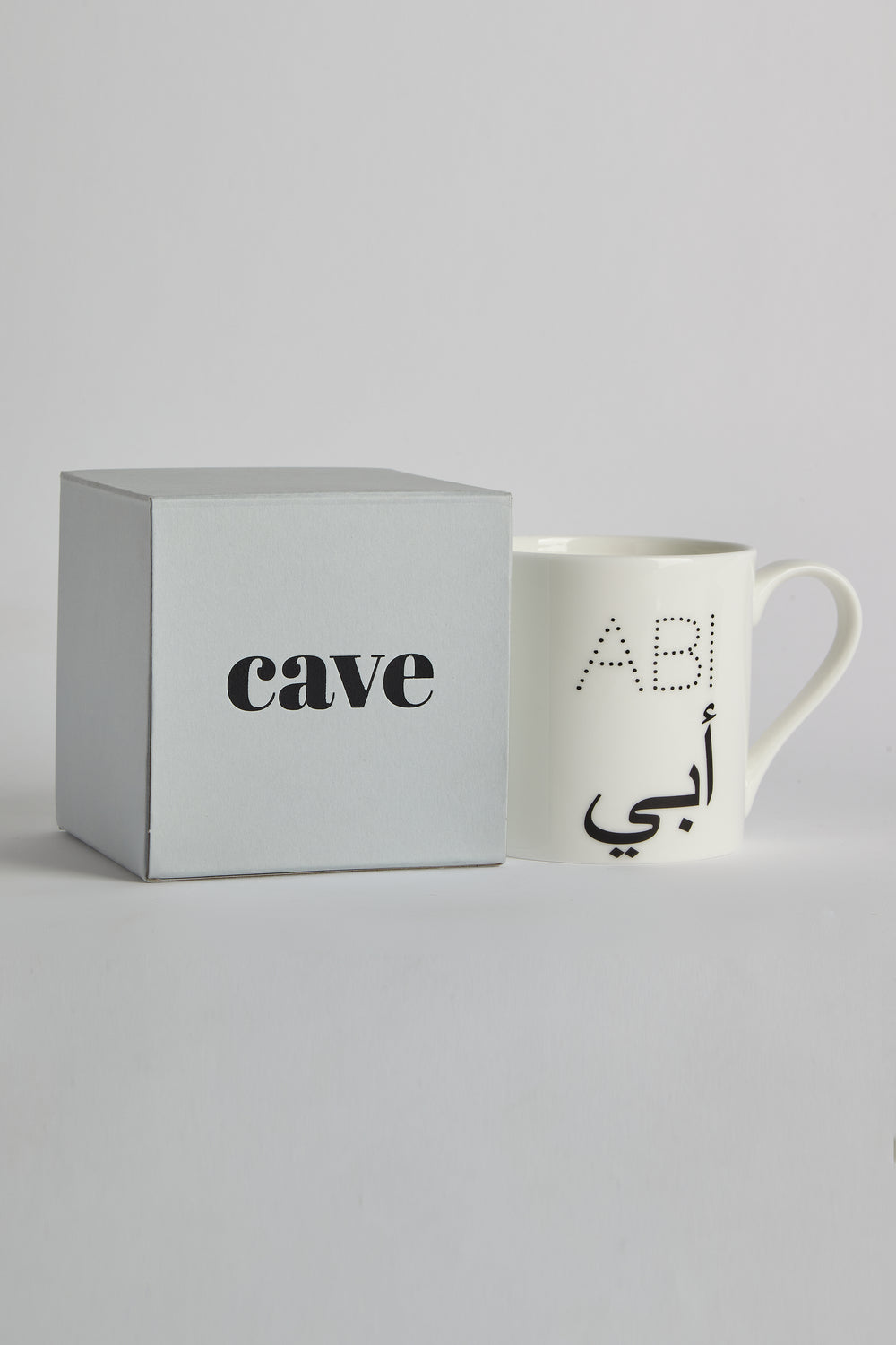 Father Bone China Mug - CAVE