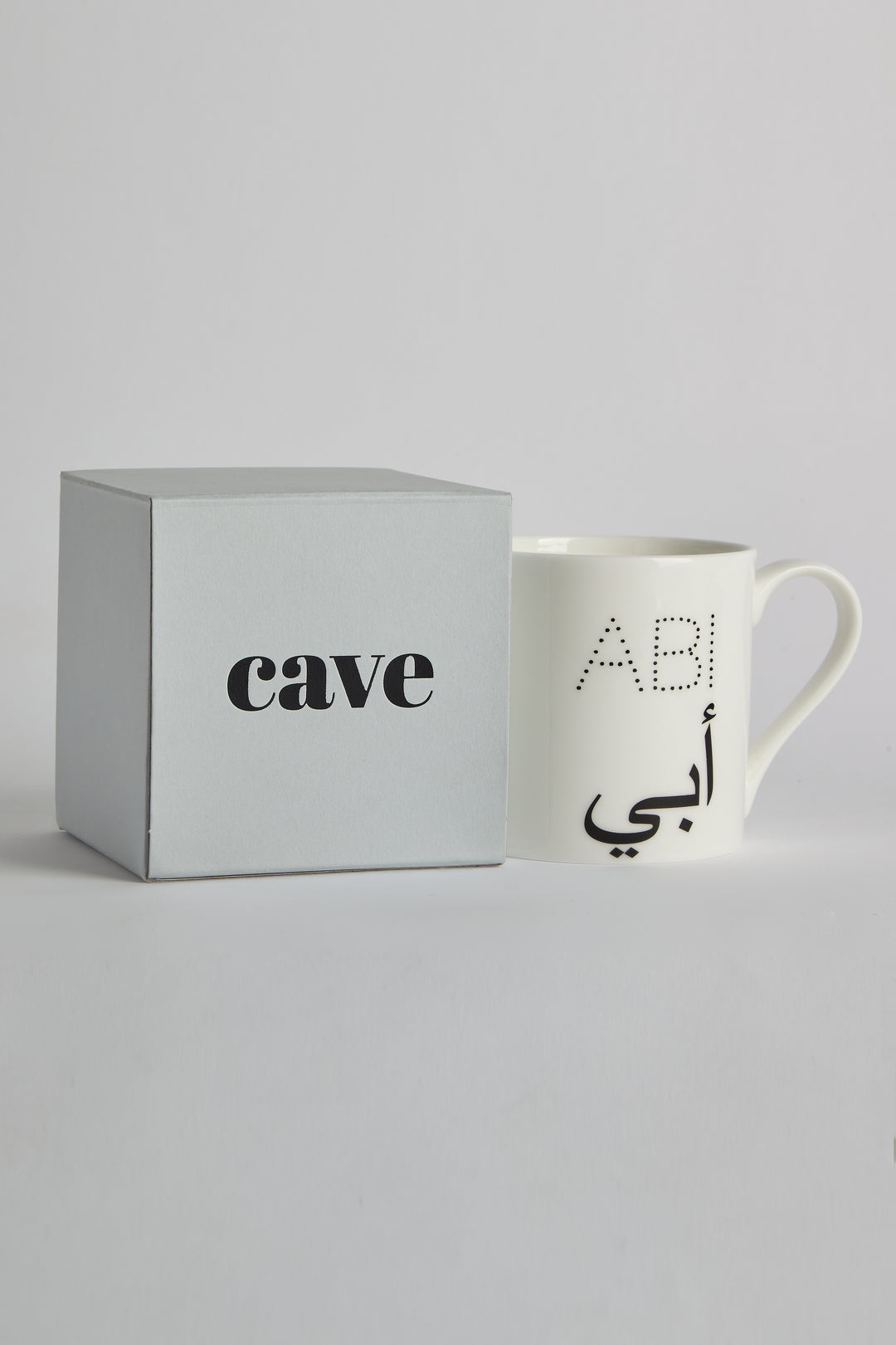 Father Bone China Mug