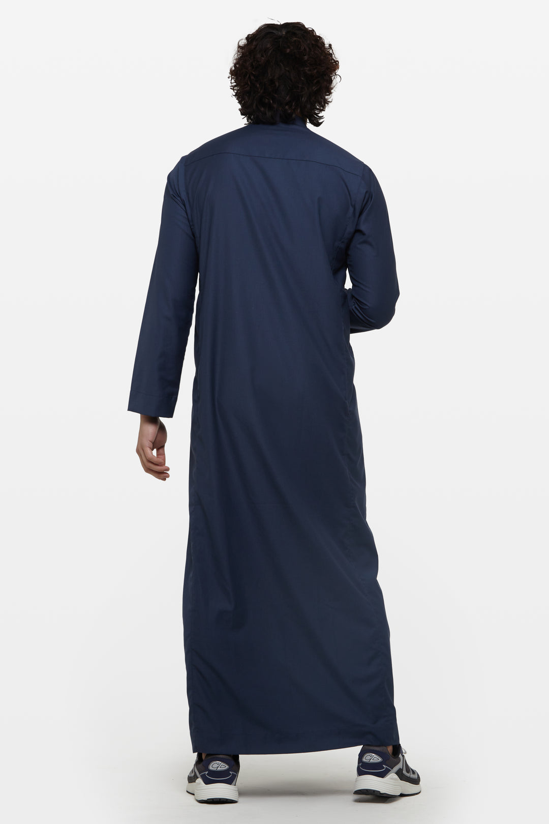 Space Navy Classic Collar Thobe
