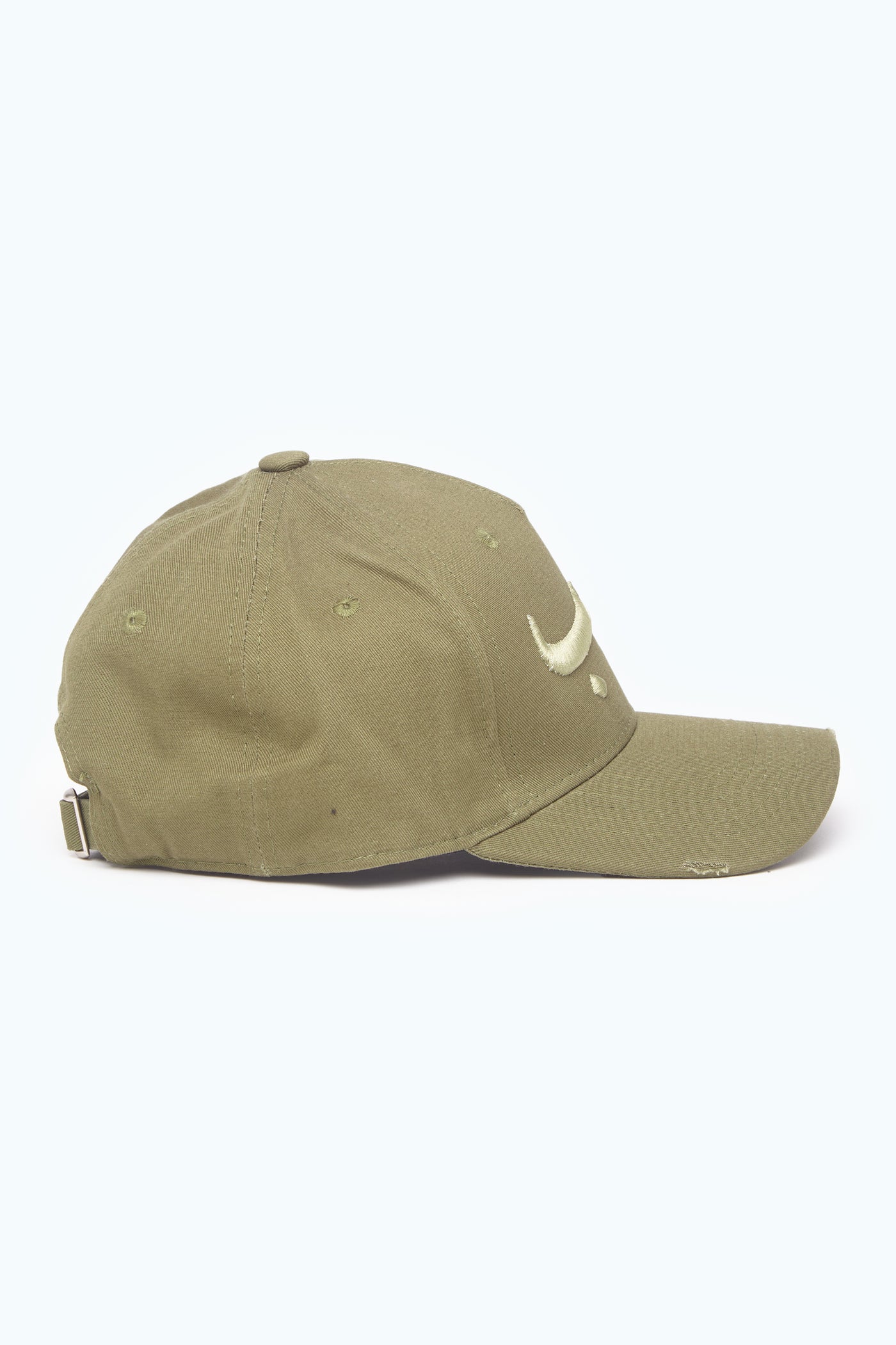 Khaki Love Arabic Cap