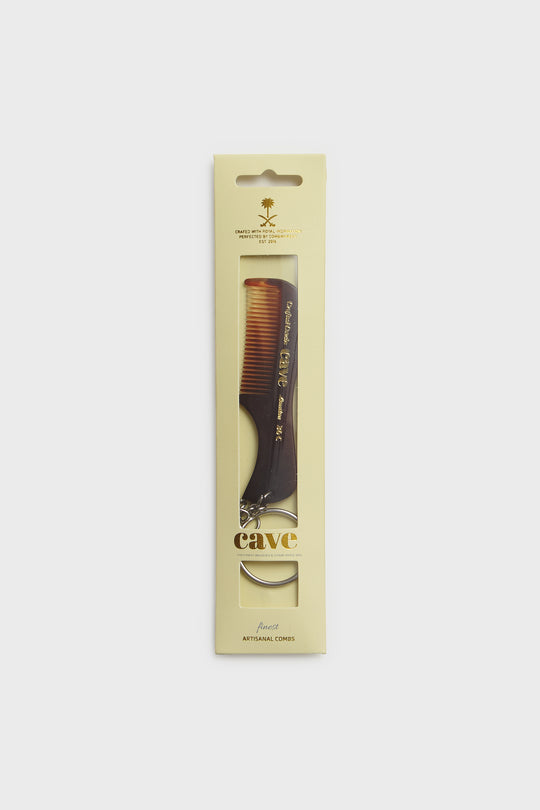 Cave Luxury Beard & Moustache Comb