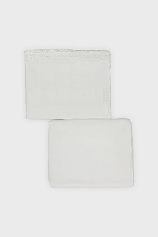 Luxury Organic Ihram Set With Bag