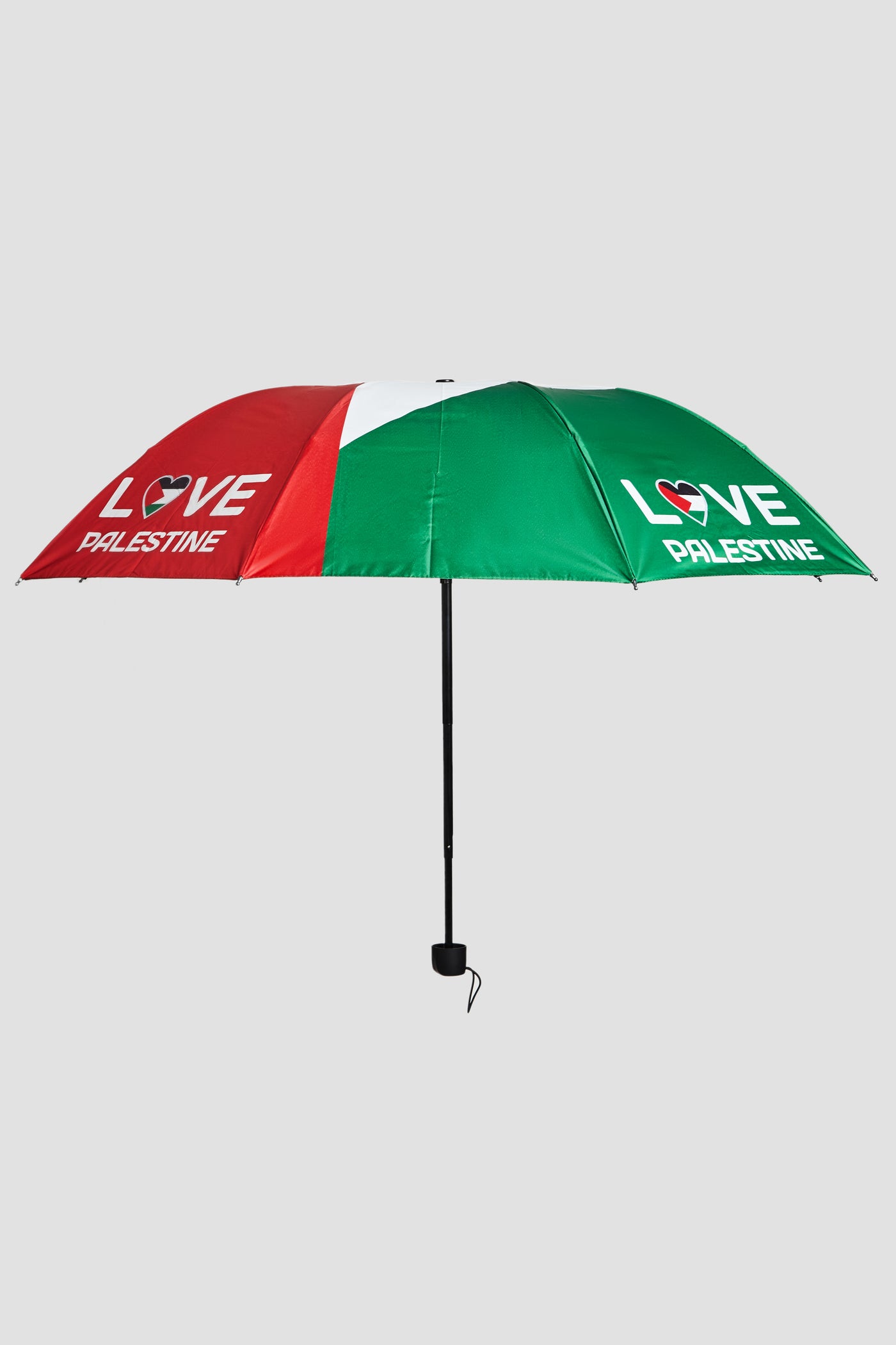 Folding Love Palestine Umbrella