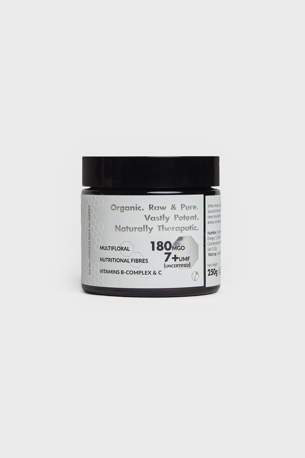 White Yemeni Royal Sidr Honey 250g