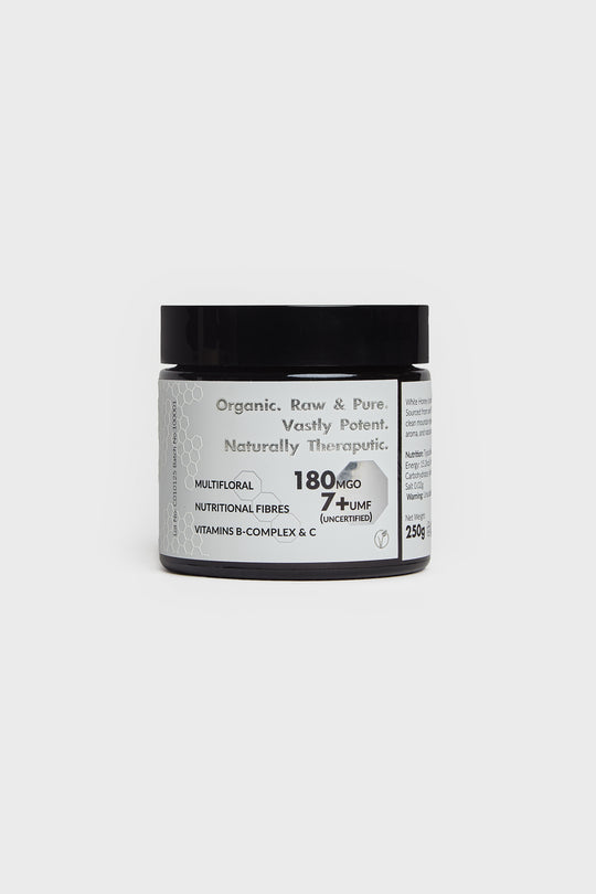 White Yemeni Royal Sidr Honey 250g