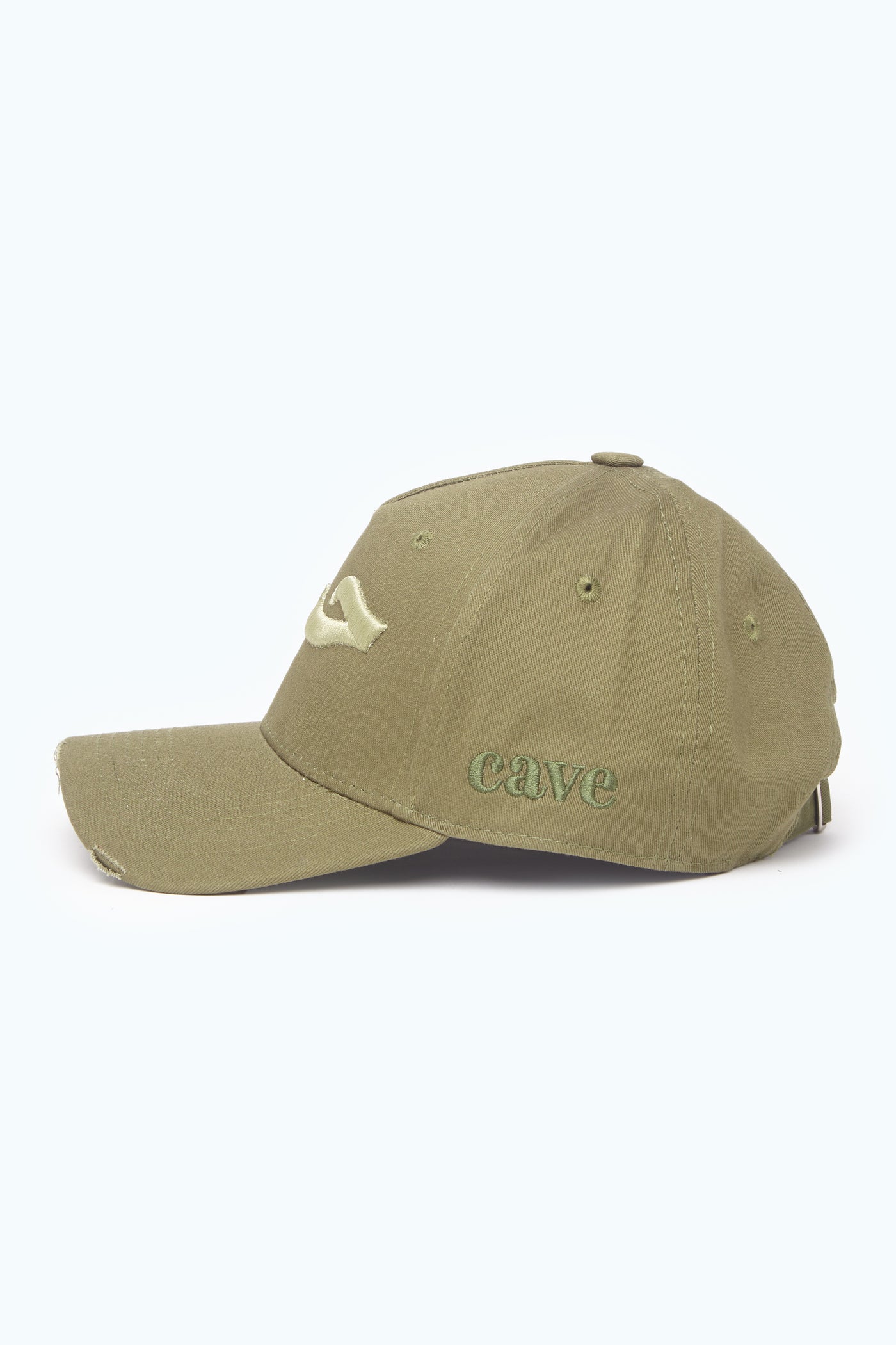 Casquette Kaki Love Arabic