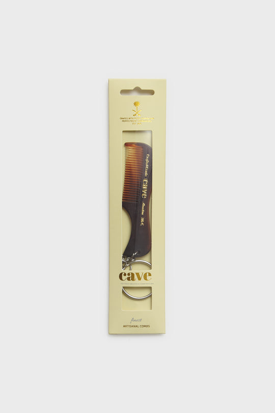 Cave Luxury Beard & Moustache Comb
