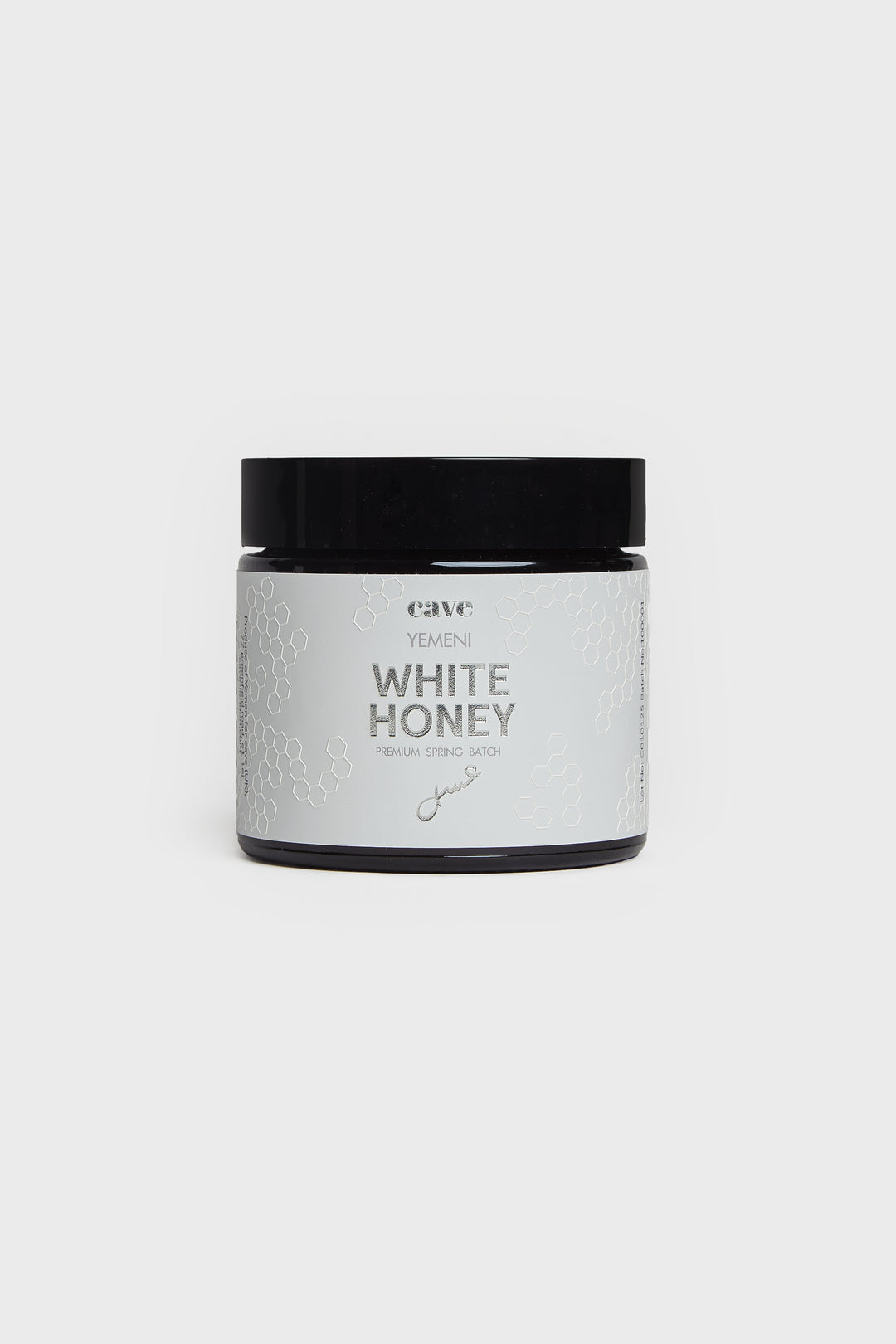 White Yemeni Royal Sidr Honey 250g