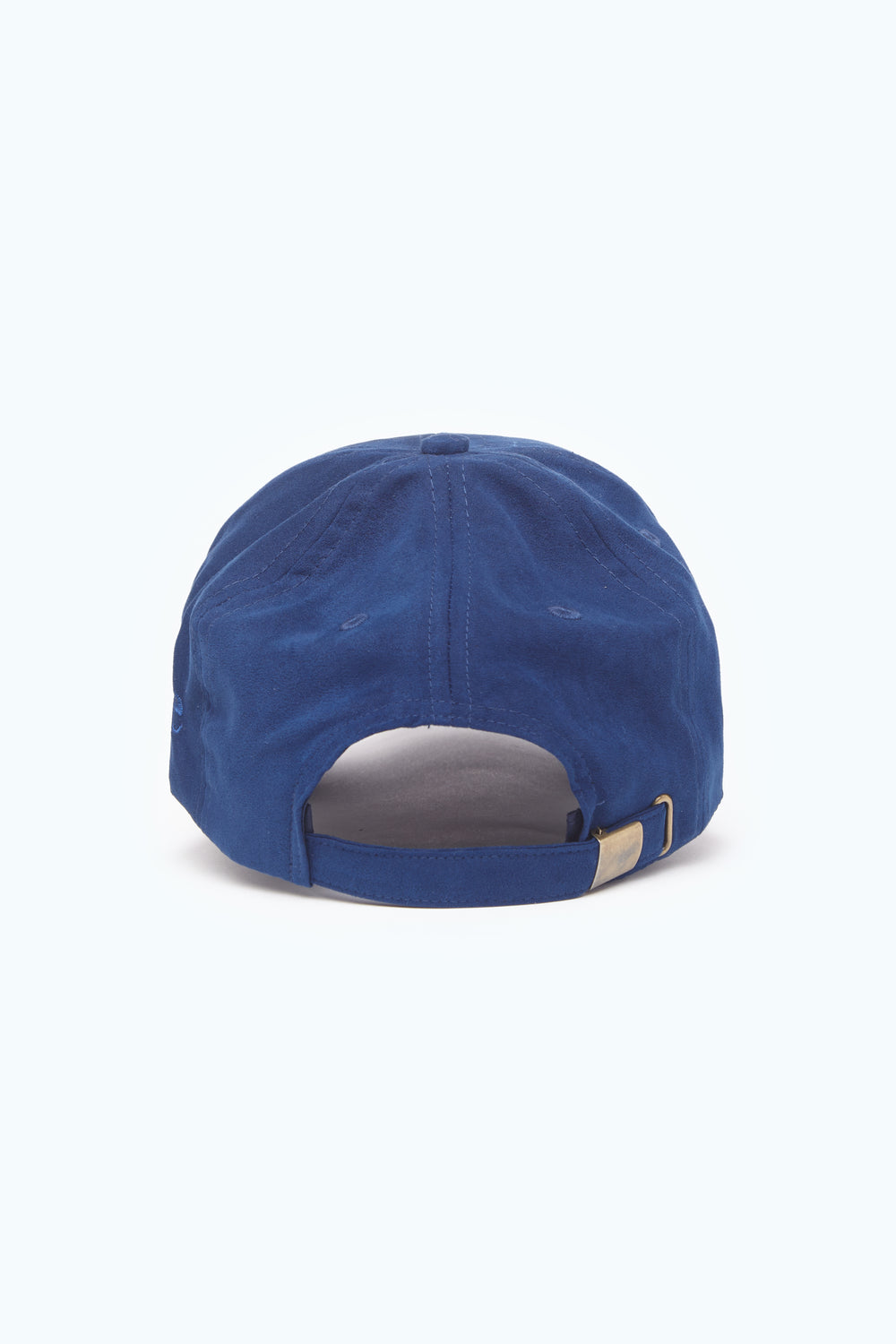 Navy Suede Arabic Cap - CAVE