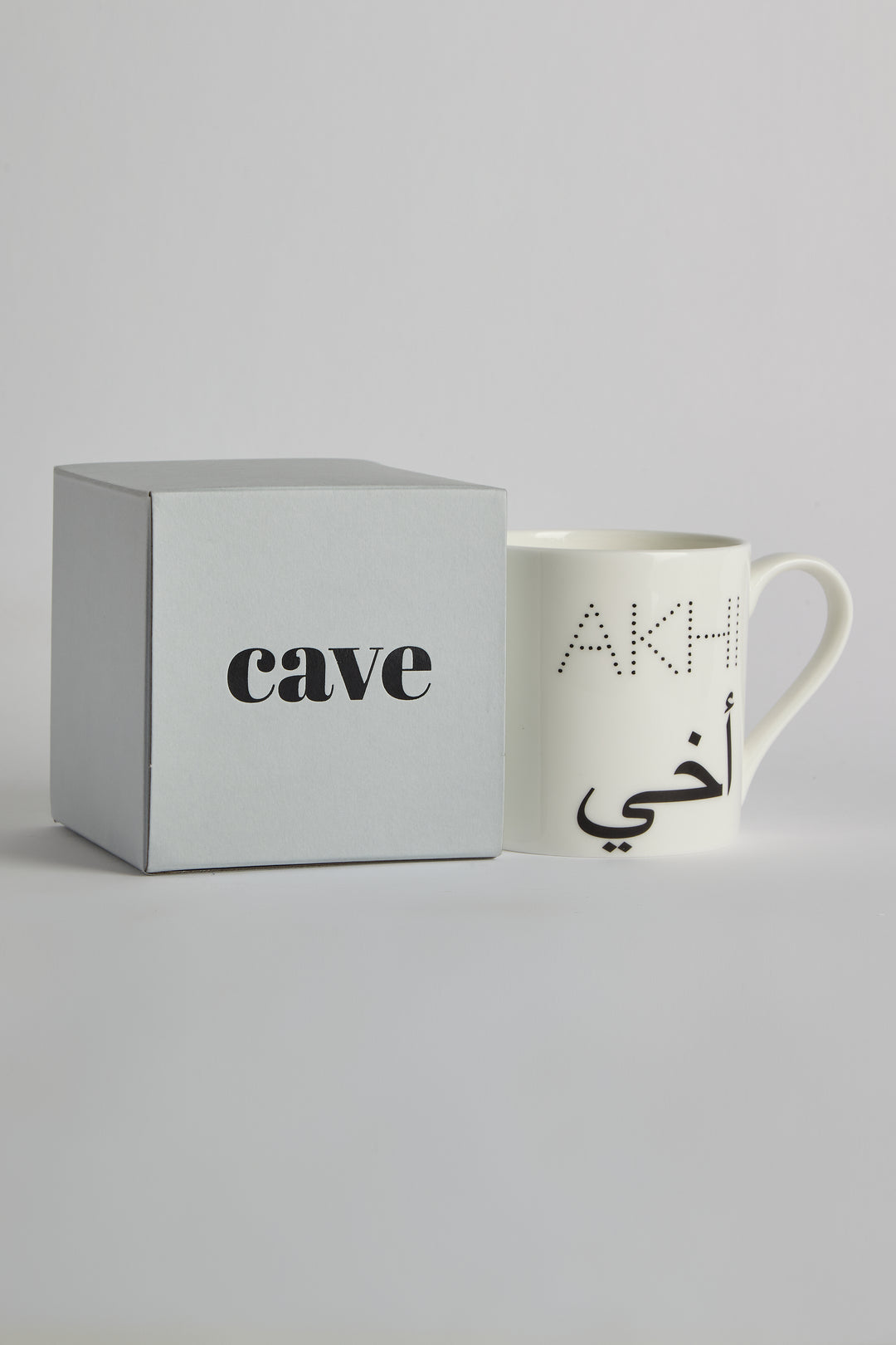 Brother Bone China Mug