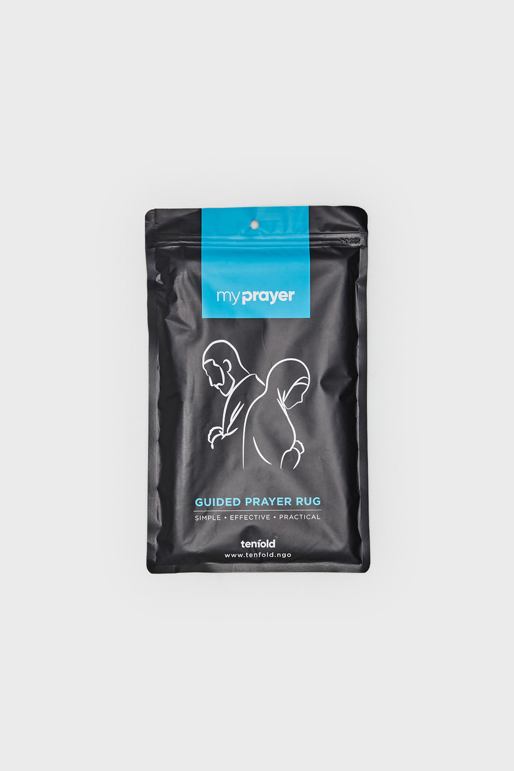 Tenfold Prayer Mat - CAVE
