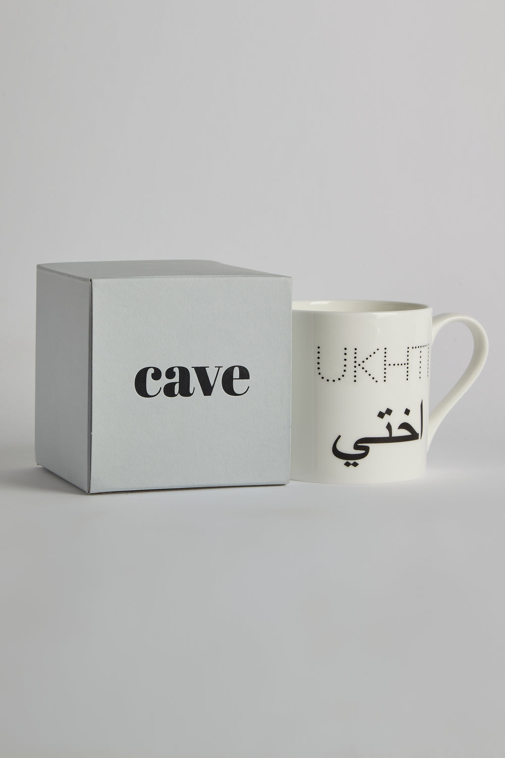Sister Bone China Mug - CAVE