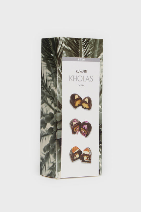 Chocolate Coated Dates Everything Mini Collection