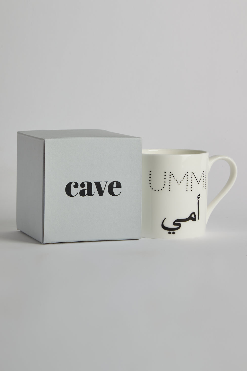 Mother Bone China Mug - CAVE