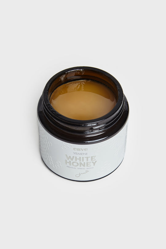 White Yemeni Royal Sidr Honey 250g