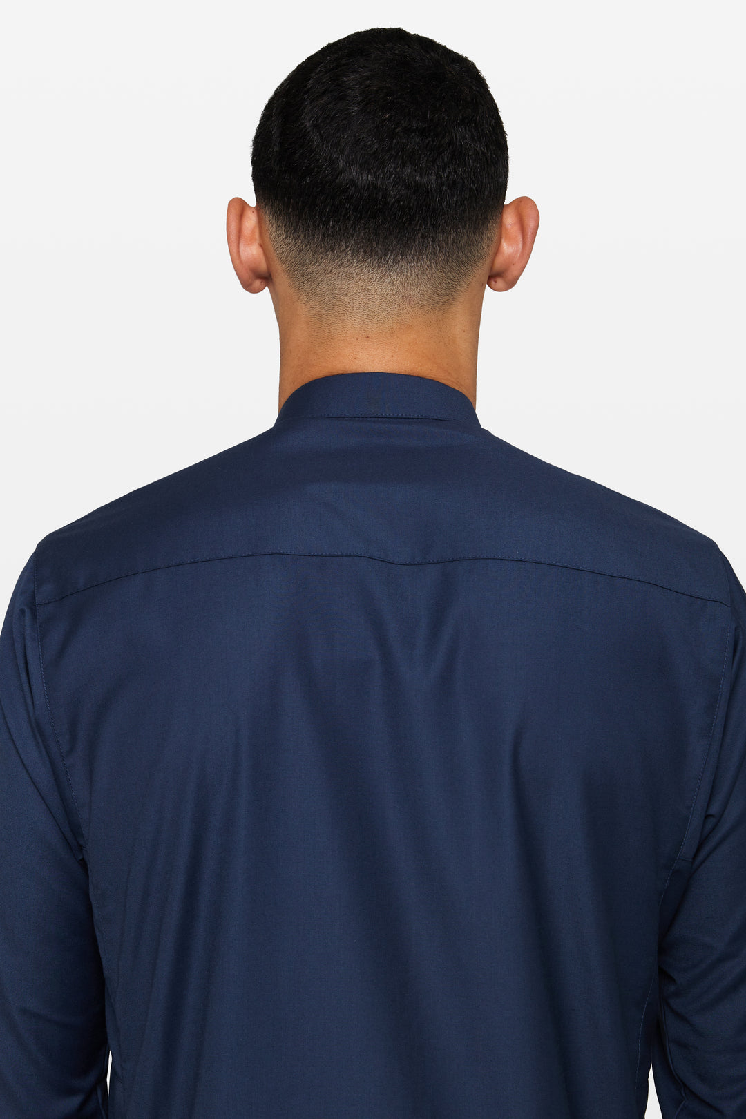 Space Navy Classic Collar Thobe