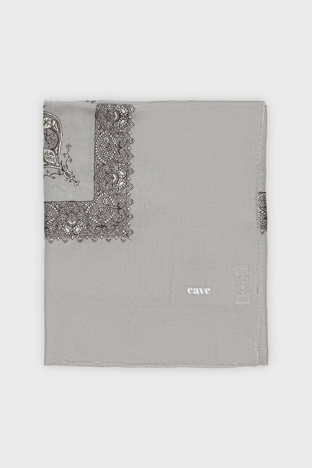 Airy Blue & Grey Yemeni Shemagh