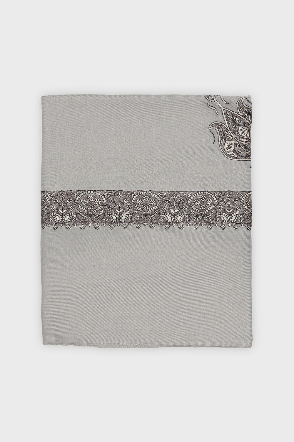 Airy Blue & Grey Yemeni Shemagh