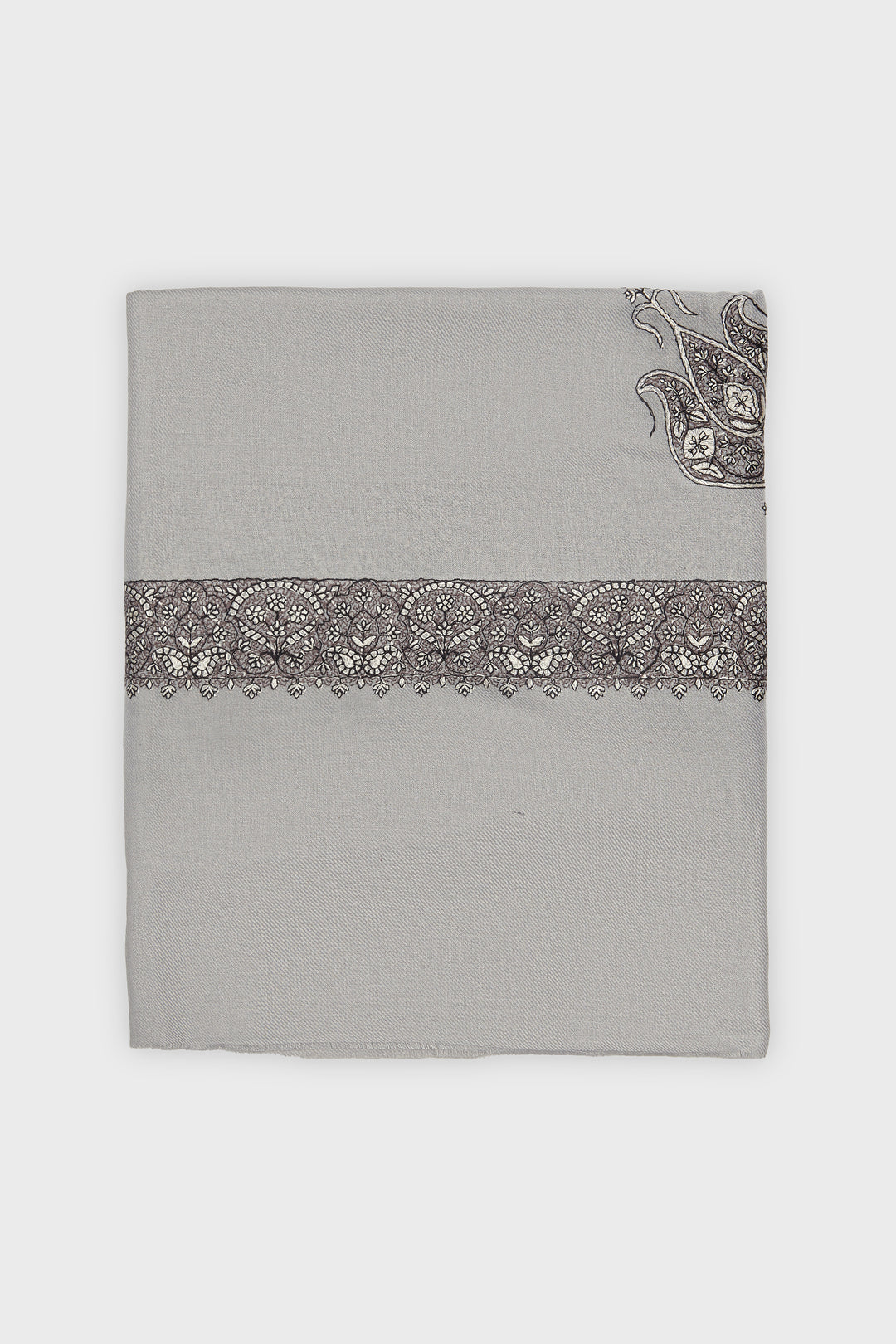 Airy Blue & Grey Yemeni Shemagh