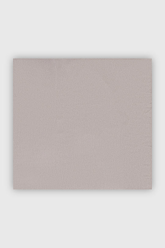 Biscotti Mulberry Silk Jersey Hijab - CAVE