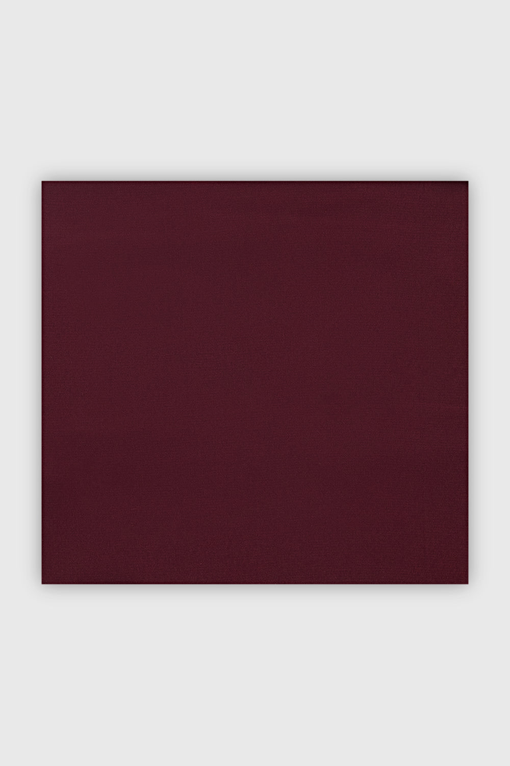 Burgundy Grain Satin Hijab - CAVE