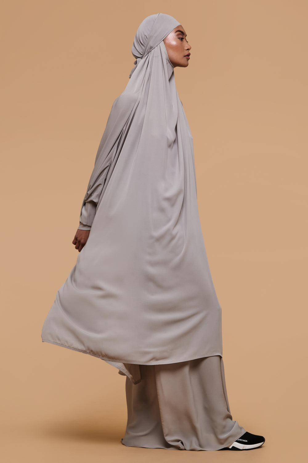 Rock Oak Two Piece Jilbab - CAVE