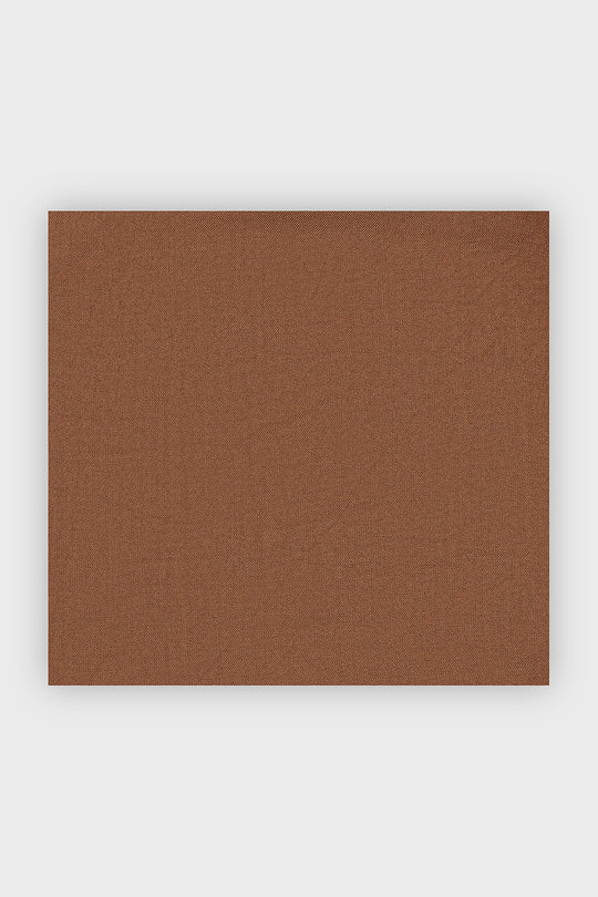 Chocolate Brown Lenzing Modal Hijab