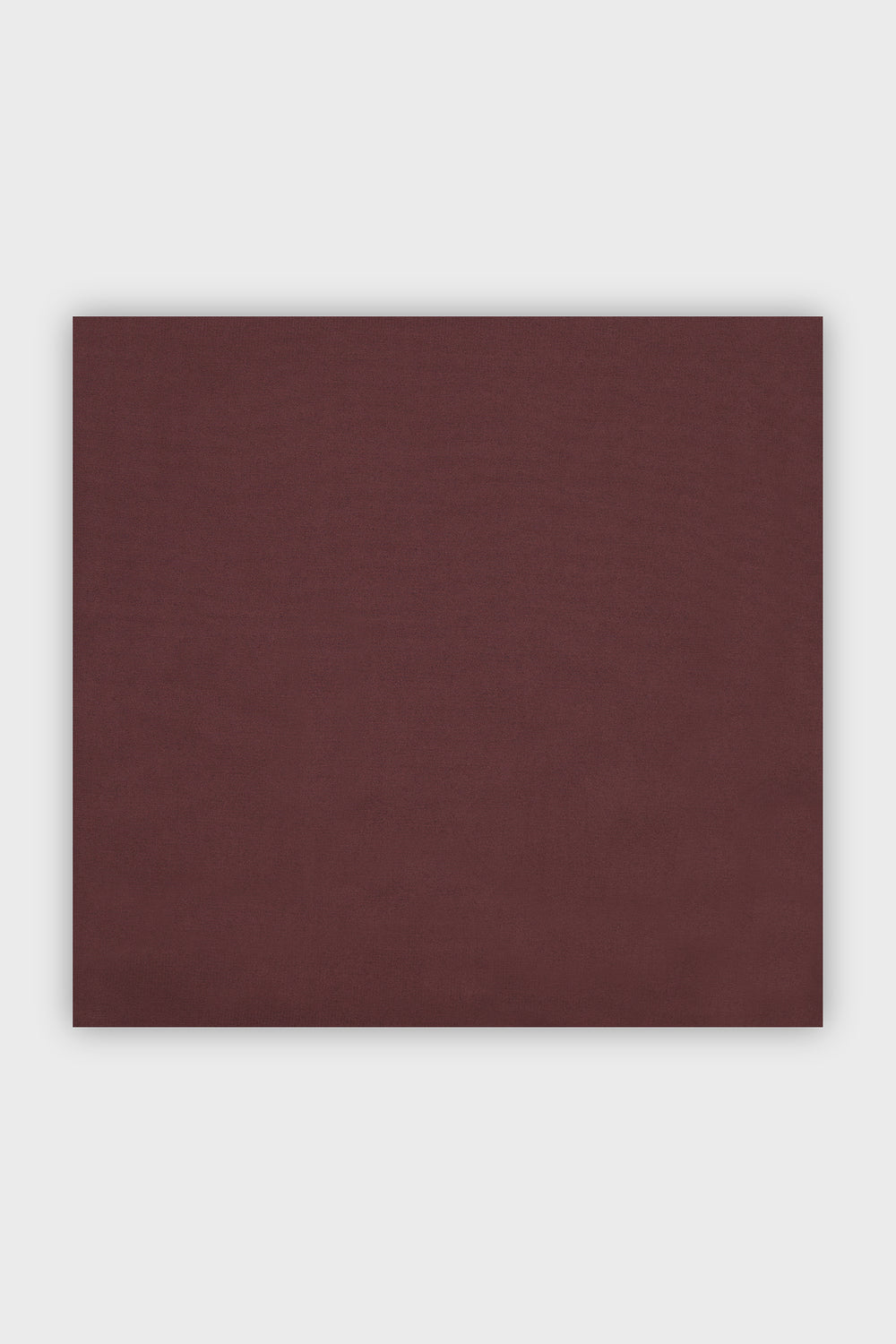 Plum Soft Crepe Chiffon Hijab - CAVE