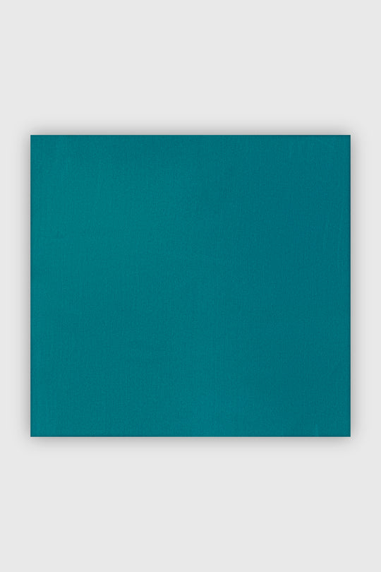 Emerald Green Soft Satin Hijab - CAVE