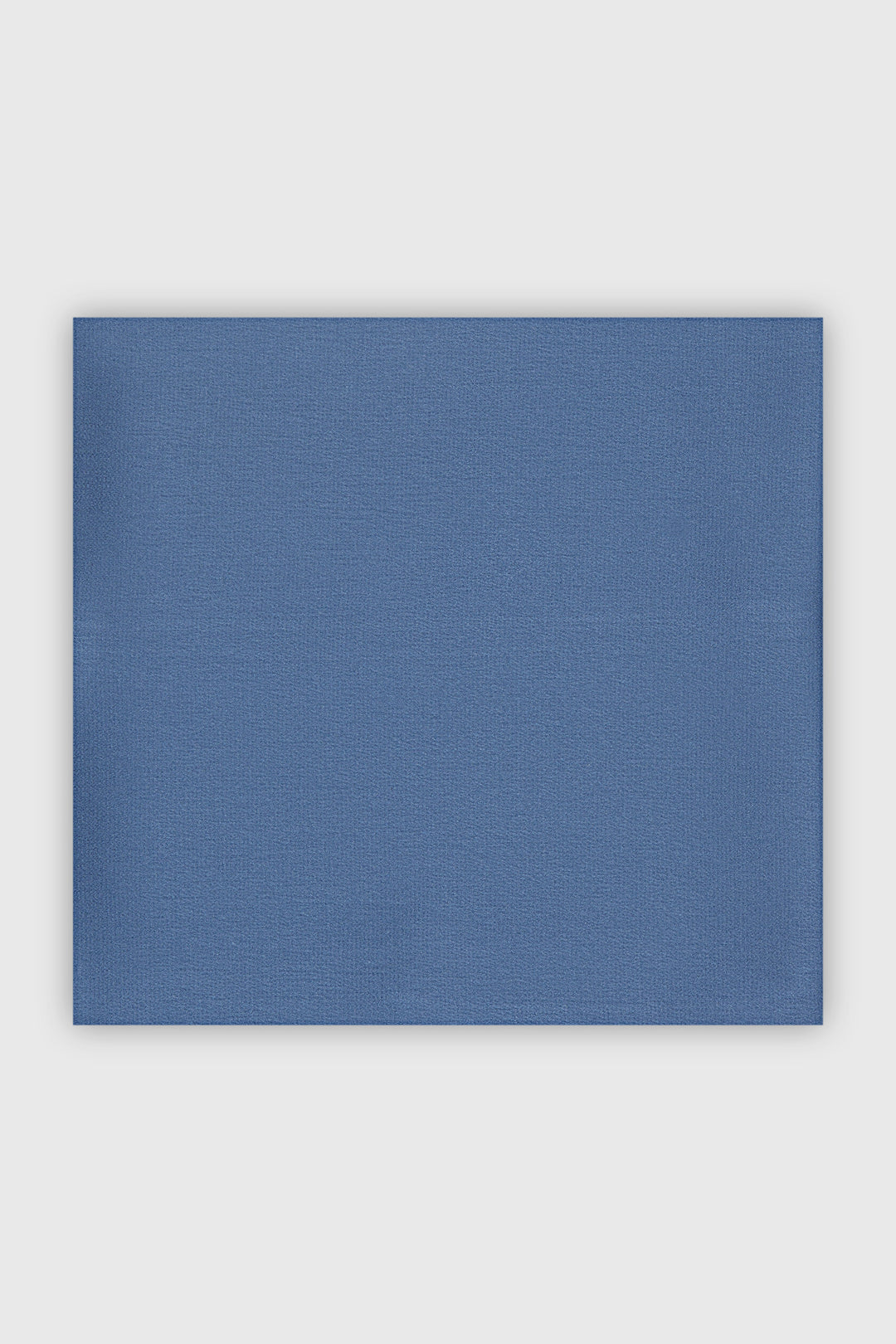 Maya Blue Grain Satin Hijab